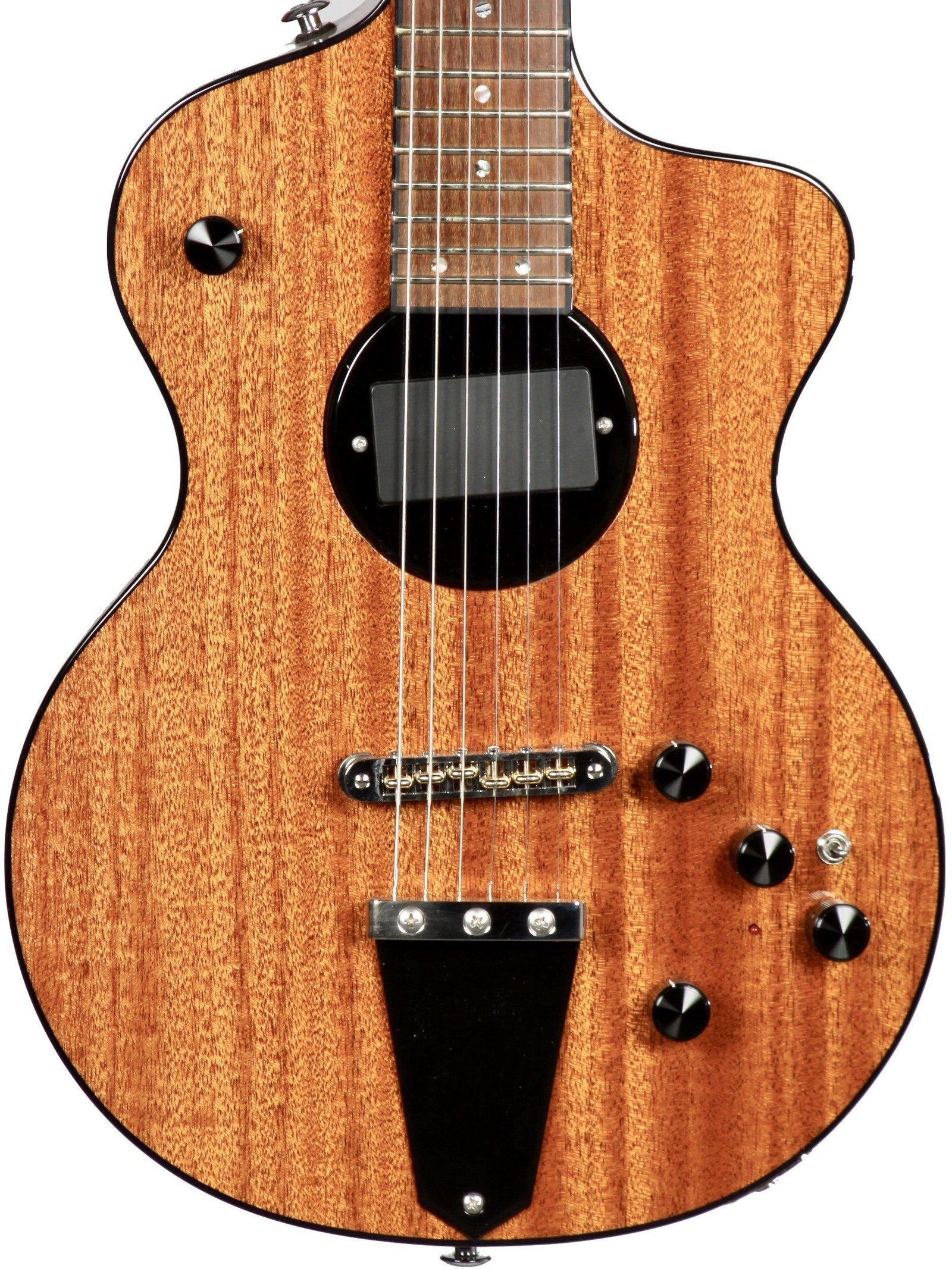 Rick Turner Model 1 LB Natural Finish - Rick Turner Guitars - Heartbreaker Guitars