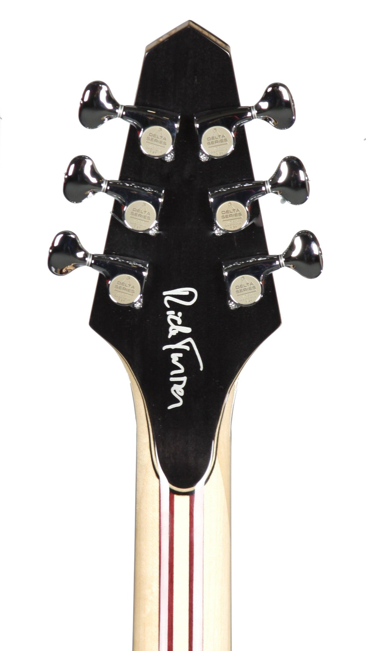 Rick Turner Model 1 LB Natural Finish - Rick Turner Guitars - Heartbreaker Guitars