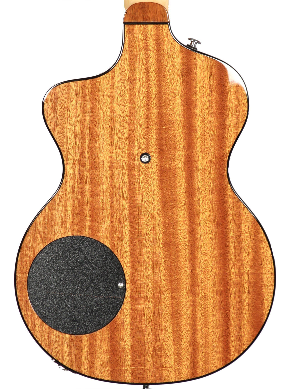 Rick Turner Model 1 LB Natural Finish - Rick Turner Guitars - Heartbreaker Guitars