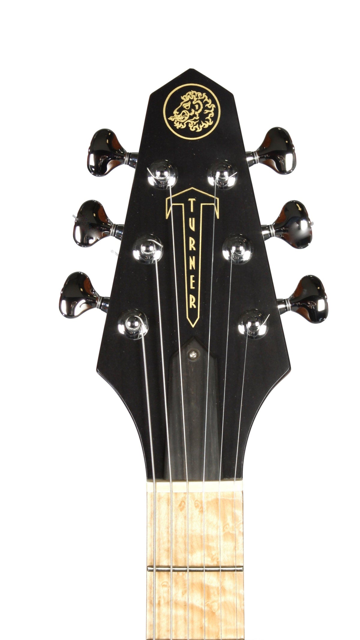 Rick Turner Model 1 Custom Birdseye - Rick Turner Guitars - Heartbreaker Guitars