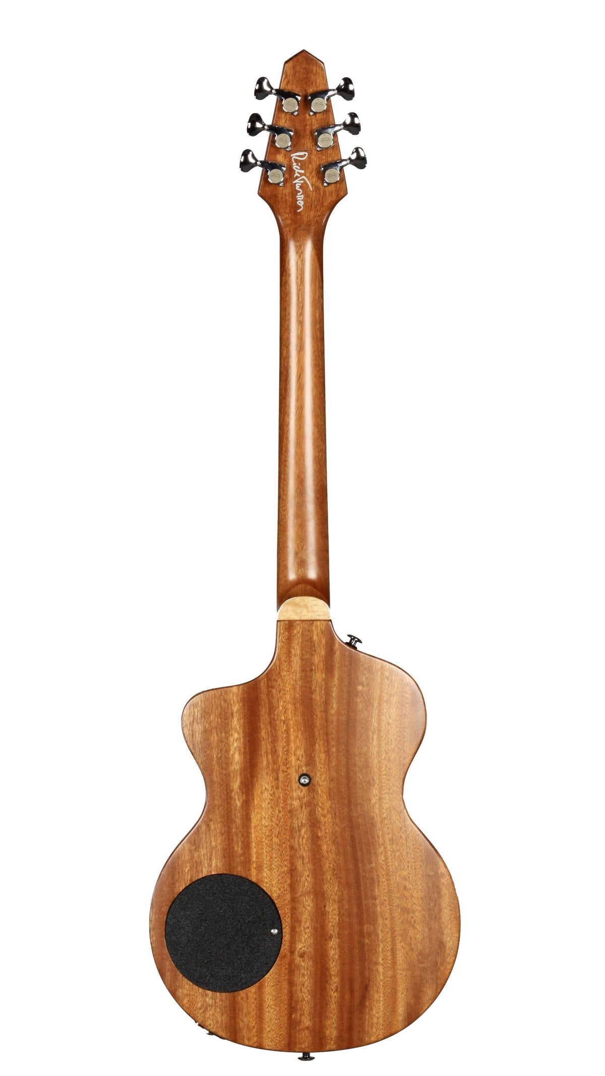 Rick Turner Model 1 Custom Birdseye - Rick Turner Guitars - Heartbreaker Guitars