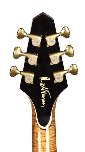 Rick Turner Model 1 Featherweight Custom - Rick Turner Guitars - Heartbreaker Guitars