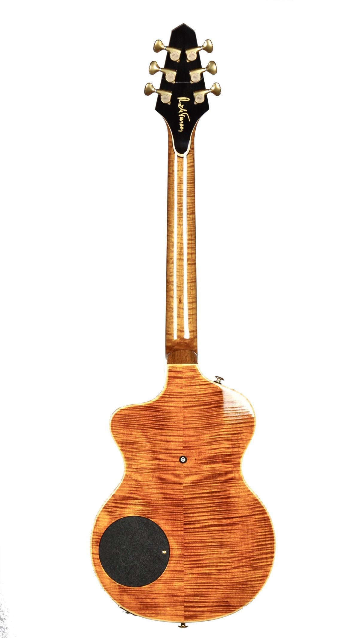 Rick Turner Model 1 Featherweight Custom - Rick Turner Guitars - Heartbreaker Guitars