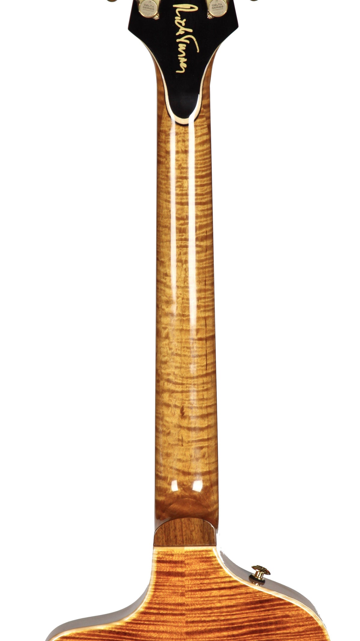 Rick Turner Model 1 Featherweight Custom - Rick Turner Guitars - Heartbreaker Guitars