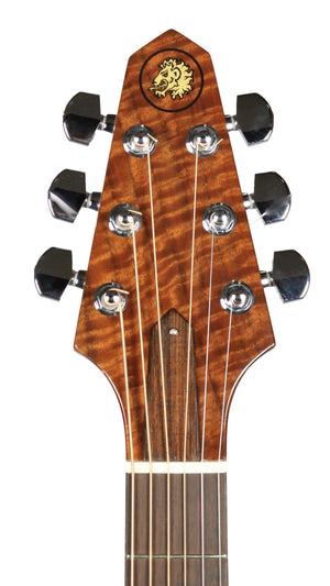 Renaissance RS6 Deuce Custom Mahogany - Rick Turner Guitars - Heartbreaker Guitars
