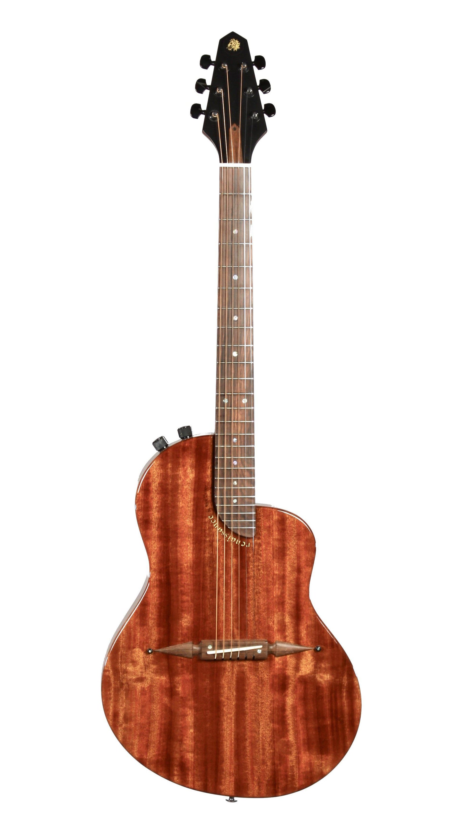 Renaissance RS6 Custom Mahogany - Rick Turner Guitars - Heartbreaker Guitars