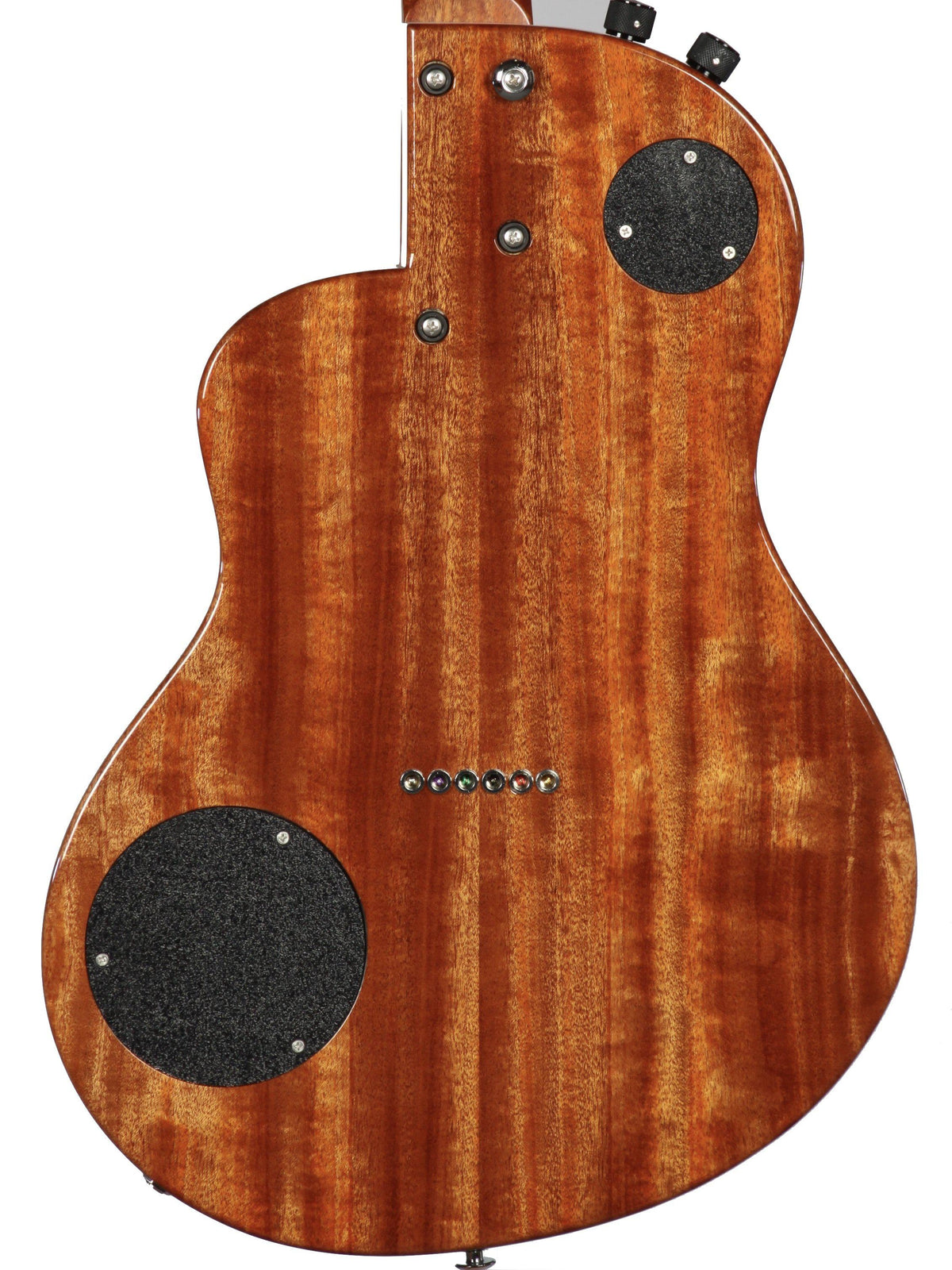 Renaissance RS6 Custom Mahogany - Rick Turner Guitars - Heartbreaker Guitars