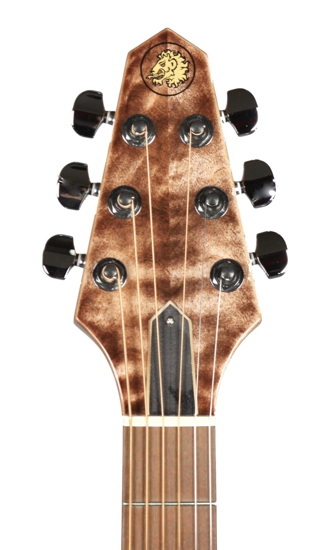 Renaissance RS6 Super Custom with Stained Quilted Maple - Rick Turner Guitars - Heartbreaker Guitars