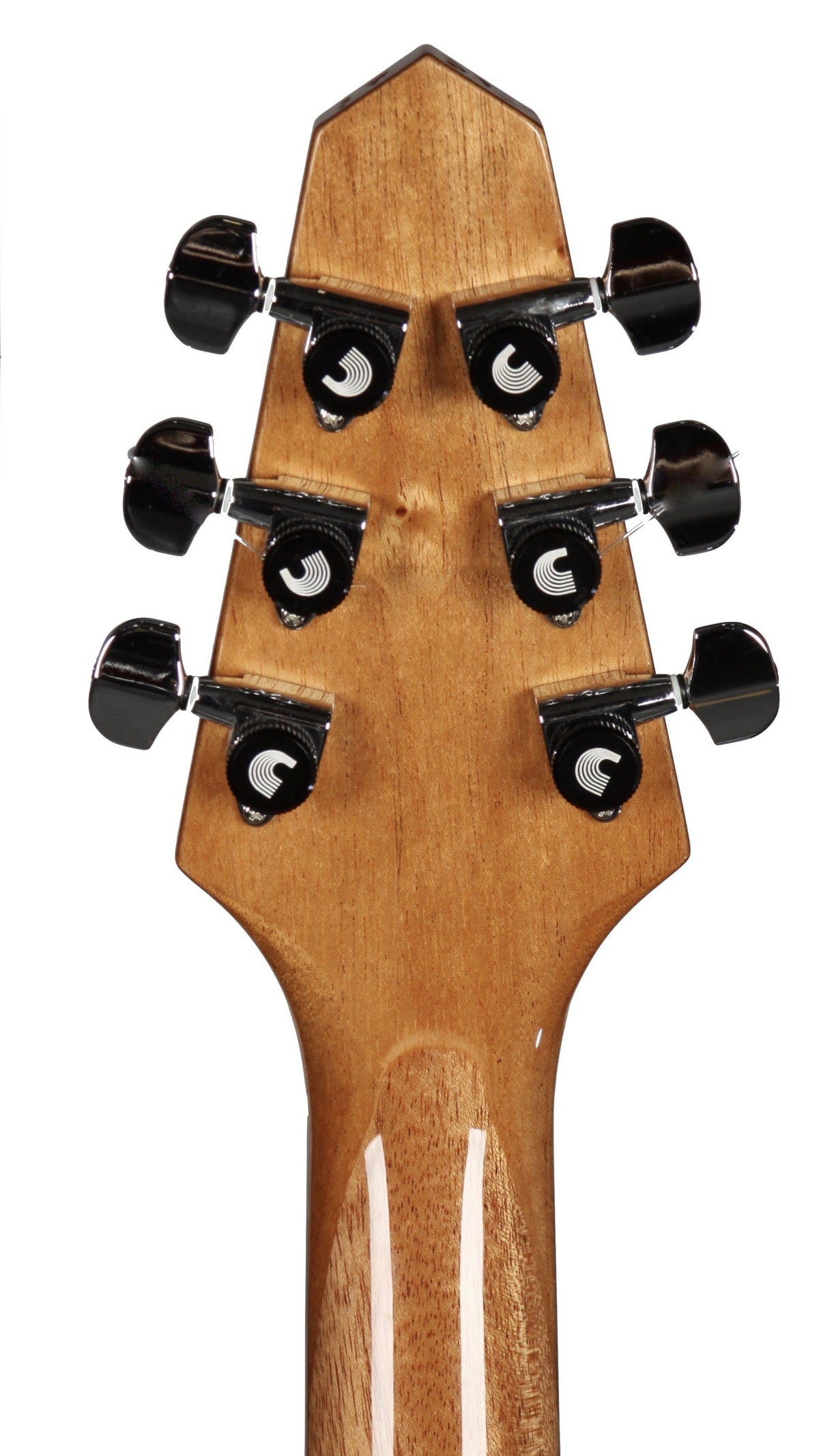 Renaissance RS6 Super Custom with Stained Quilted Maple - Rick Turner Guitars - Heartbreaker Guitars