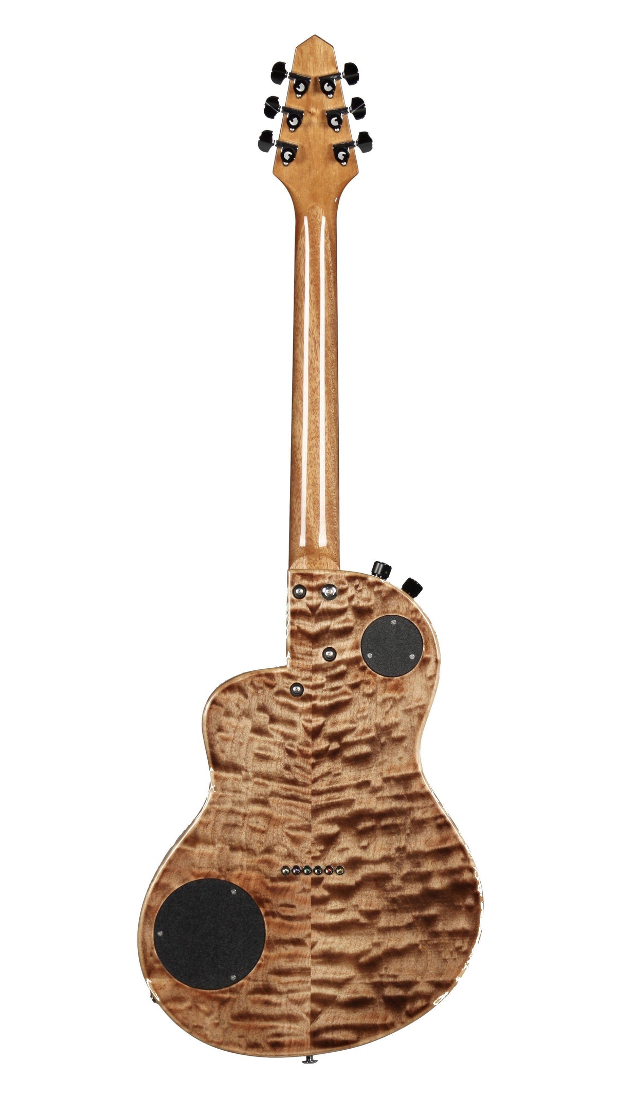 Renaissance RS6 Super Custom with Stained Quilted Maple - Rick Turner Guitars - Heartbreaker Guitars