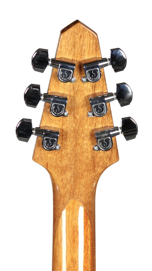 Renaissance RS6 Deuce Custom Mahogany - Rick Turner Guitars - Heartbreaker Guitars