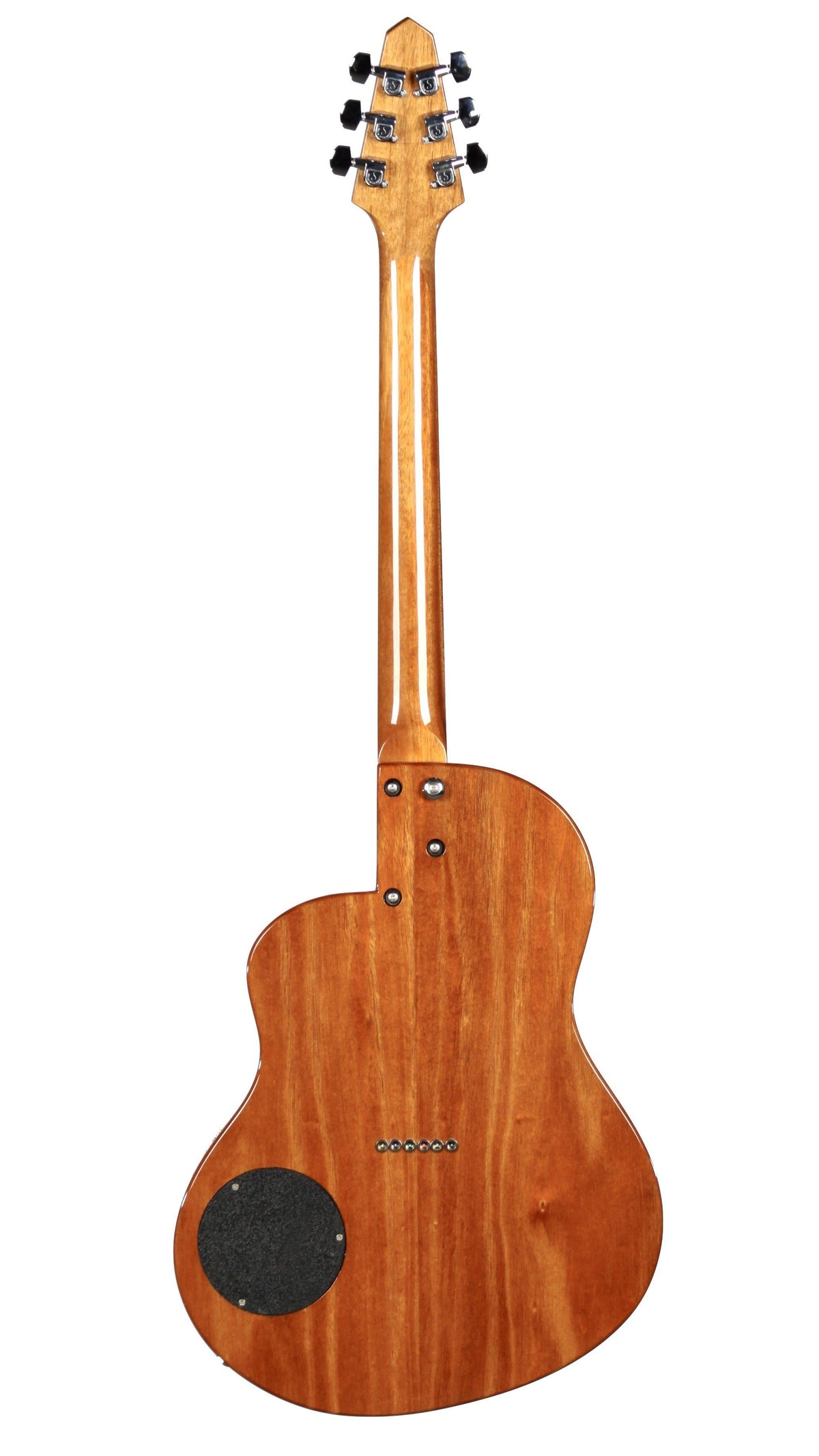 Renaissance RS6 Deuce Custom Mahogany - Rick Turner Guitars - Heartbreaker Guitars