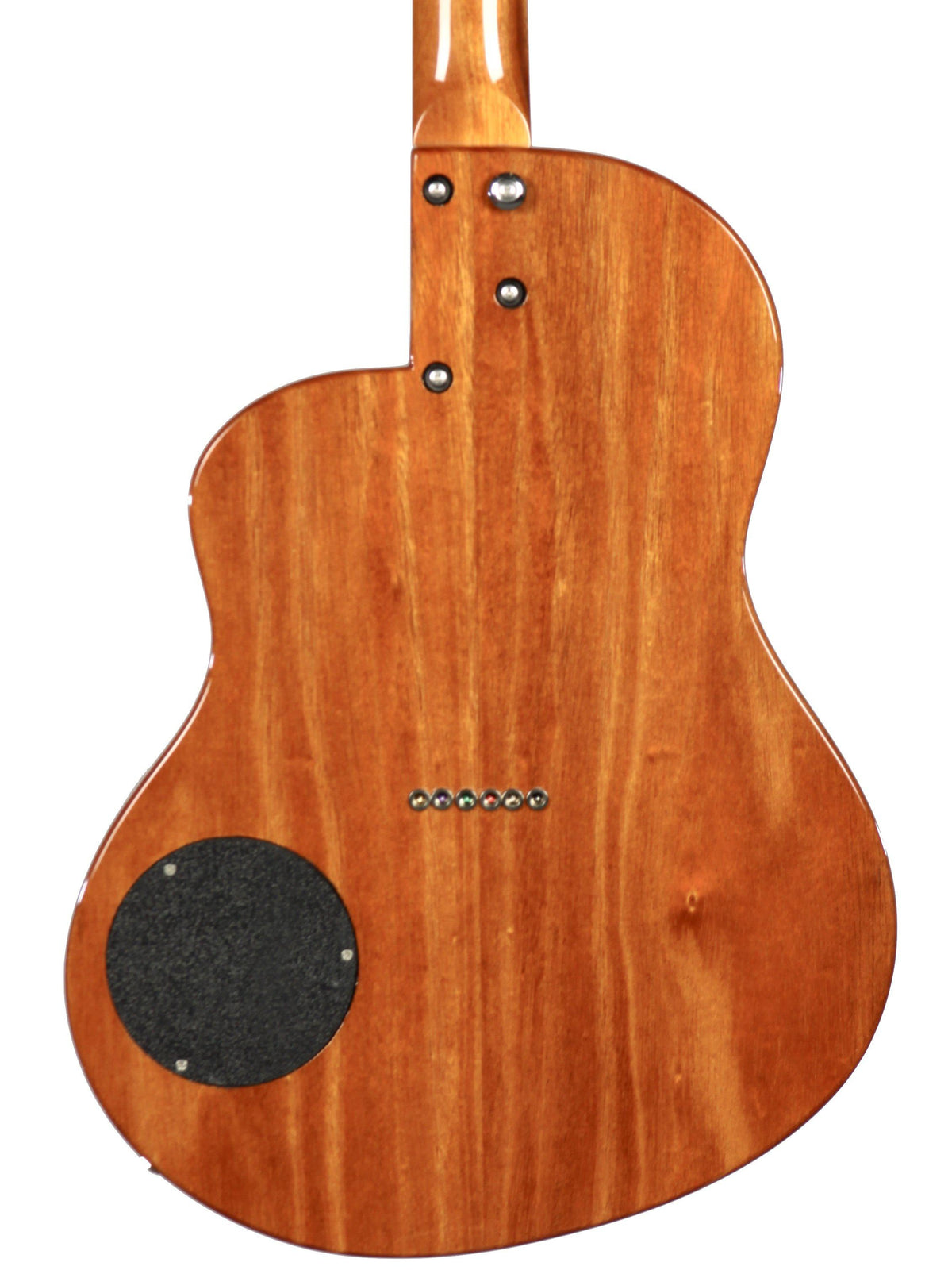 Renaissance RS6 Deuce Custom Mahogany - Rick Turner Guitars - Heartbreaker Guitars