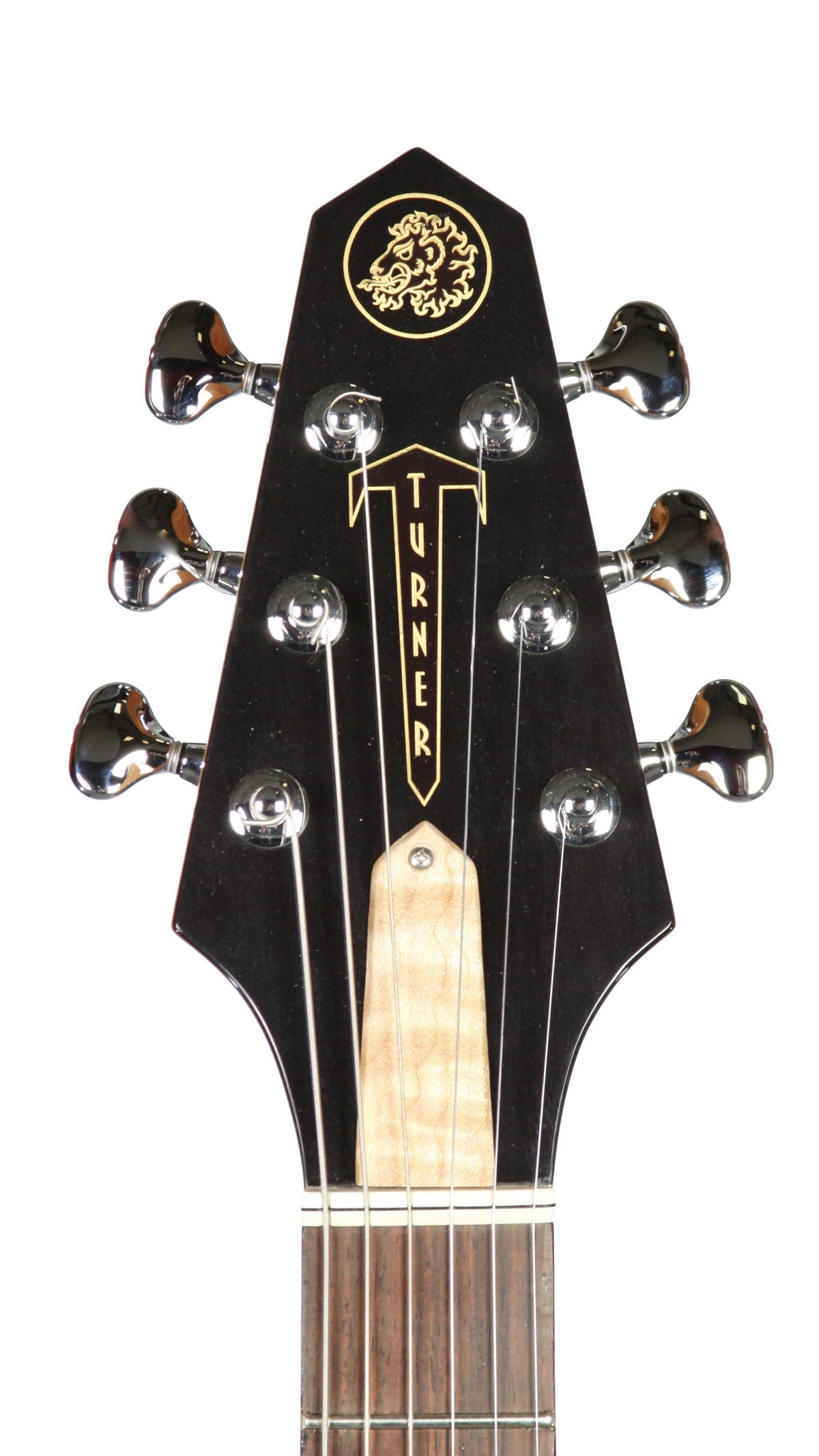 Rick Turner Model 1 Custom Amazon Rosewood - Rick Turner Guitars - Heartbreaker Guitars