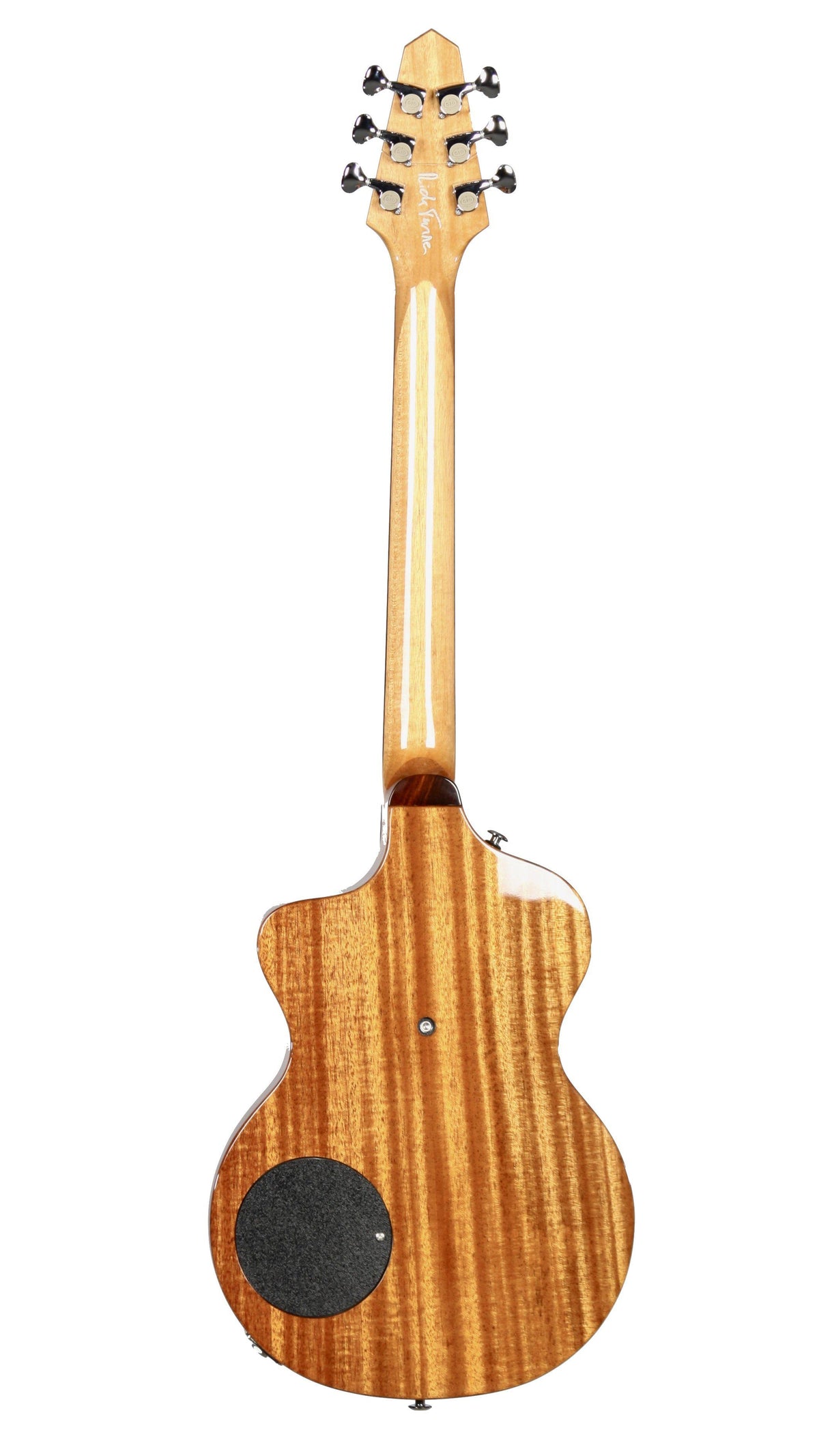 Rick Turner Model 1 Custom Amazon Rosewood - Rick Turner Guitars - Heartbreaker Guitars