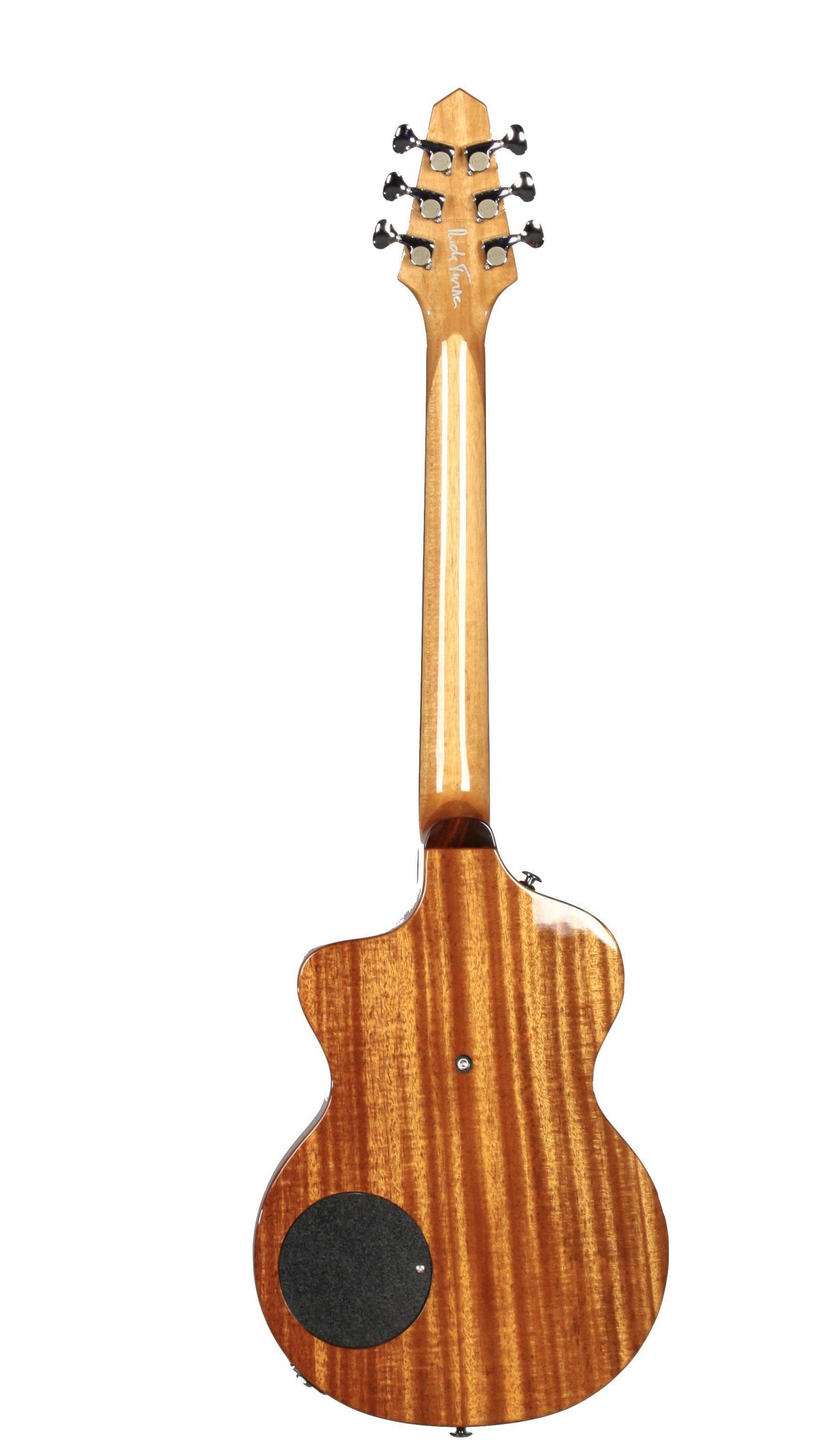 Rick Turner Model 1 Custom Amazon Rosewood - Rick Turner Guitars - Heartbreaker Guitars