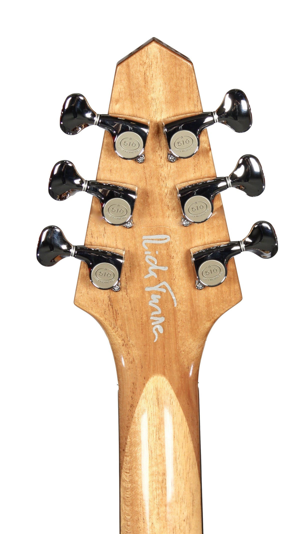 Rick Turner Model 1 Custom Amazon Rosewood - Rick Turner Guitars - Heartbreaker Guitars