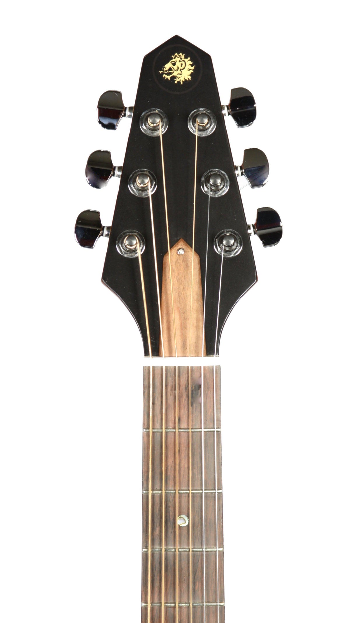 Renaissance RS6 Custom Cherry - Rick Turner Guitars - Heartbreaker Guitars