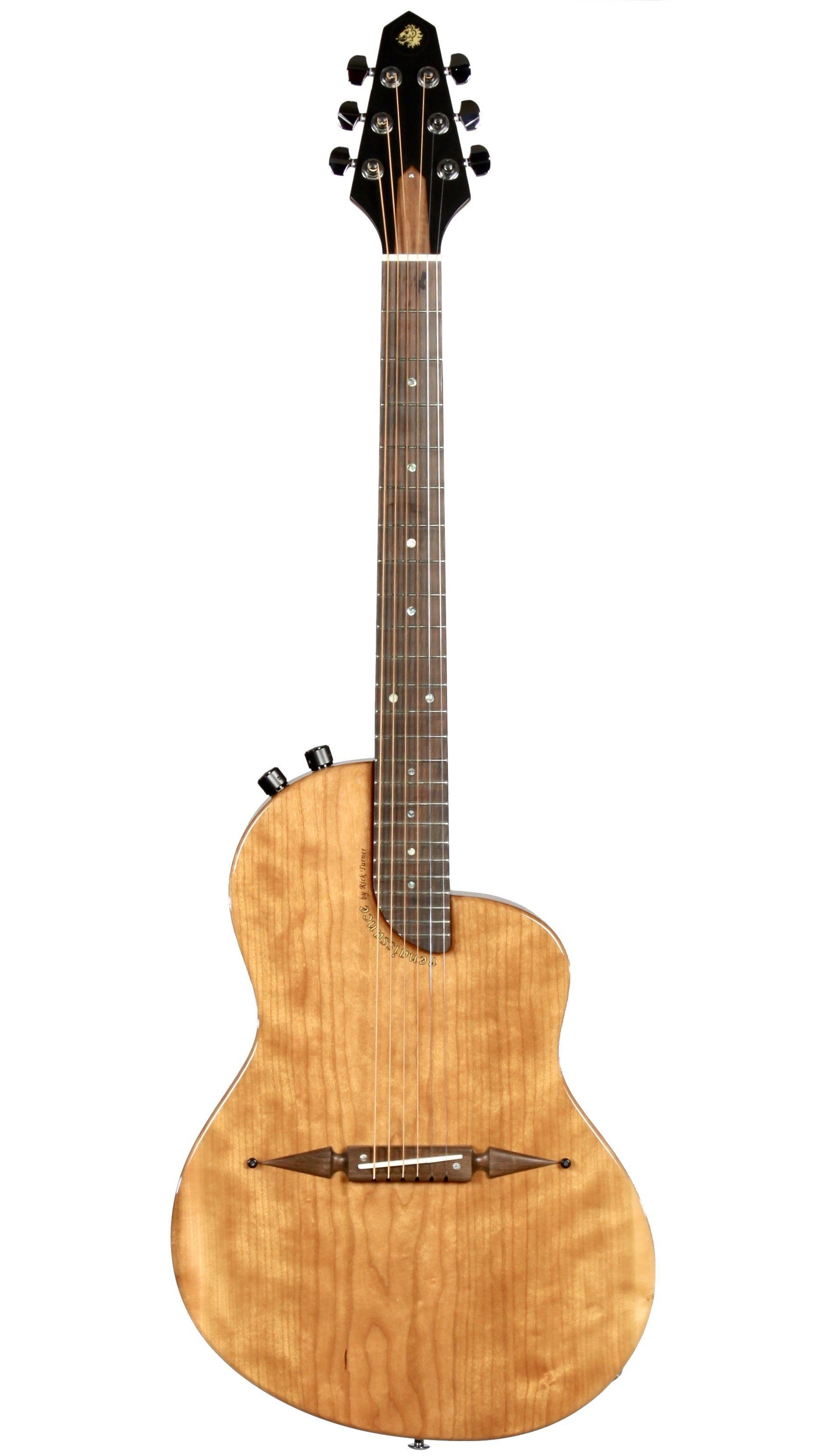 Renaissance RS6 Custom Cherry - Rick Turner Guitars - Heartbreaker Guitars