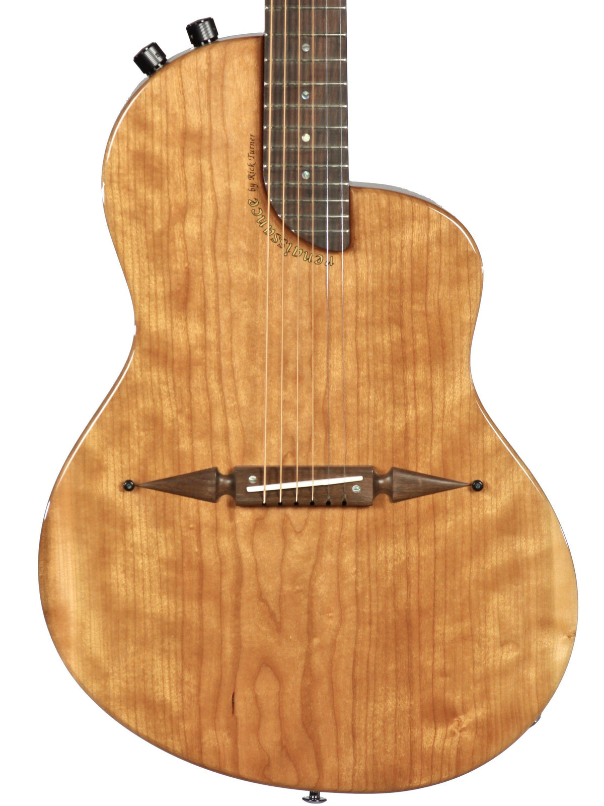 Renaissance RS6 Custom Cherry - Rick Turner Guitars - Heartbreaker Guitars