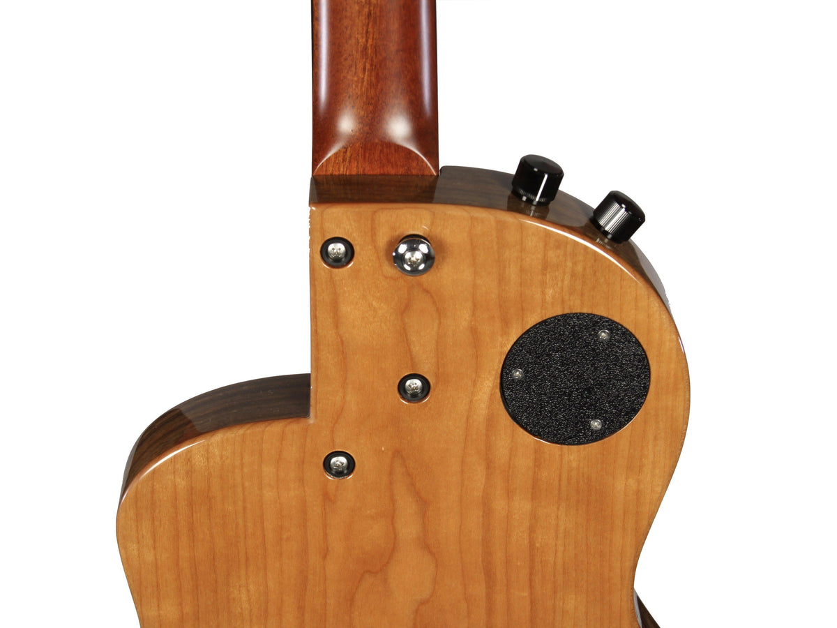 Renaissance RS6 Custom Cherry - Rick Turner Guitars - Heartbreaker Guitars