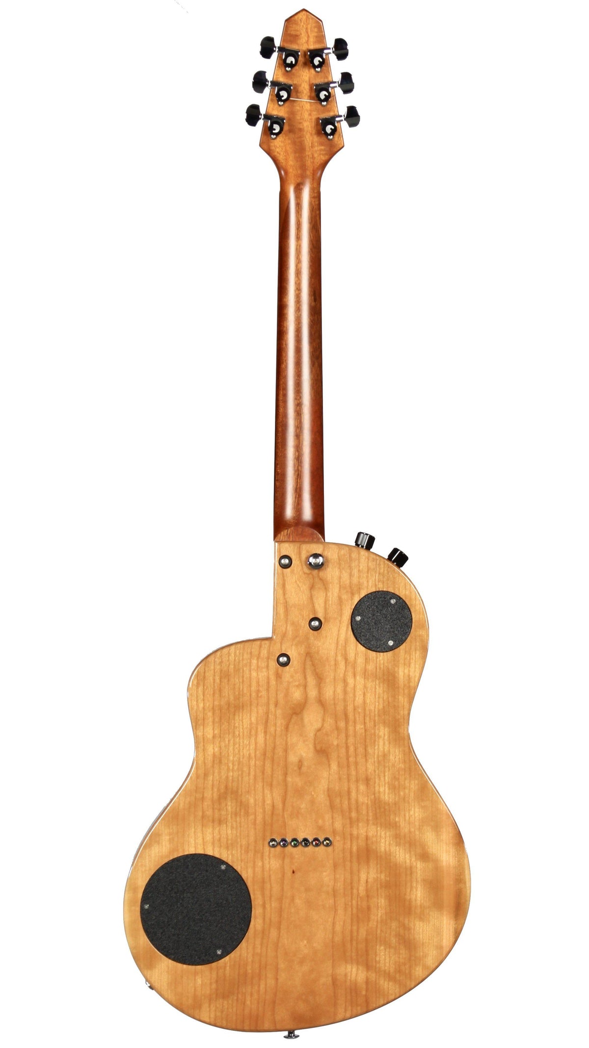 Renaissance RS6 Custom Cherry - Rick Turner Guitars - Heartbreaker Guitars