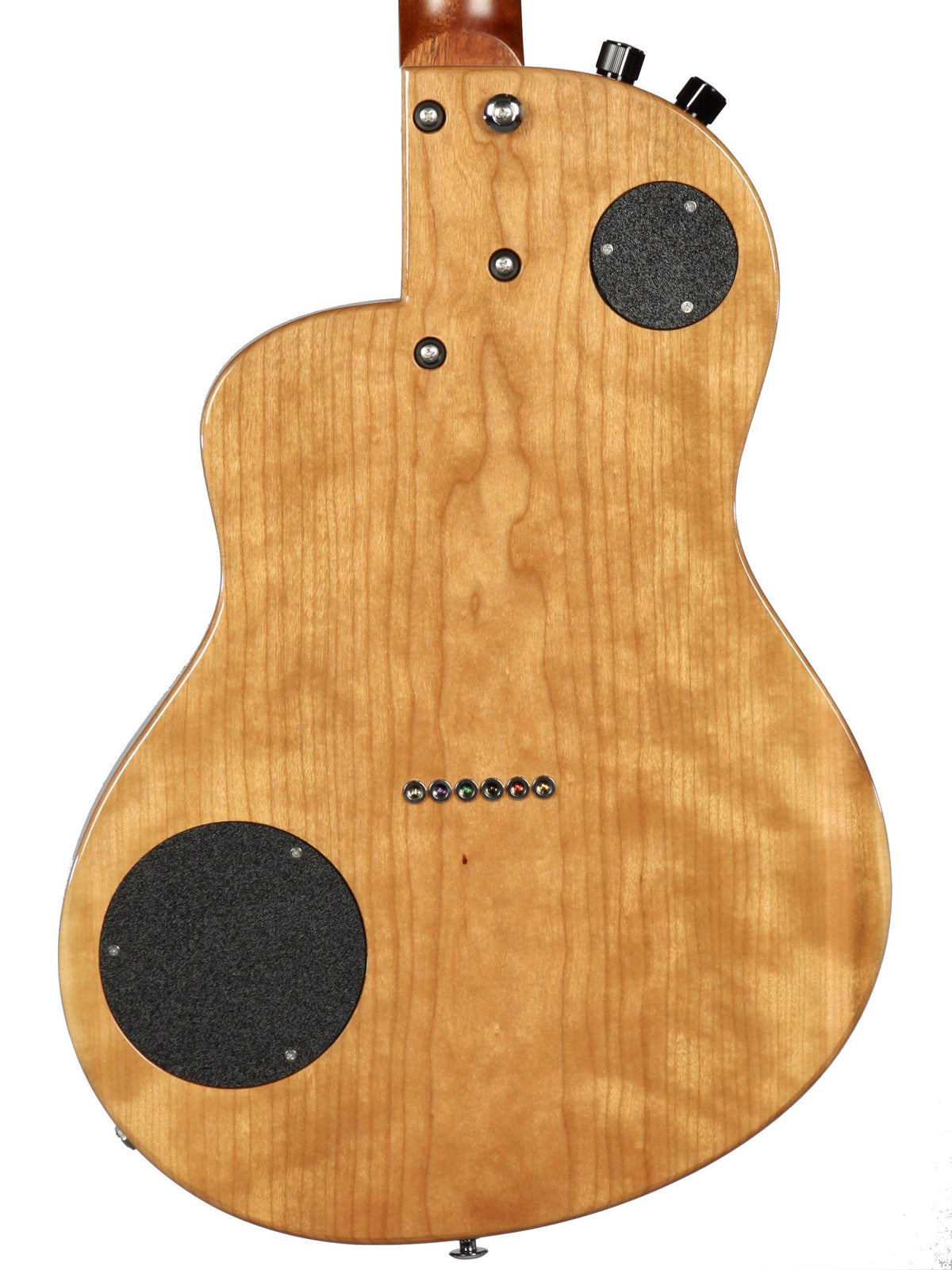 Renaissance RS6 Custom Cherry - Rick Turner Guitars - Heartbreaker Guitars