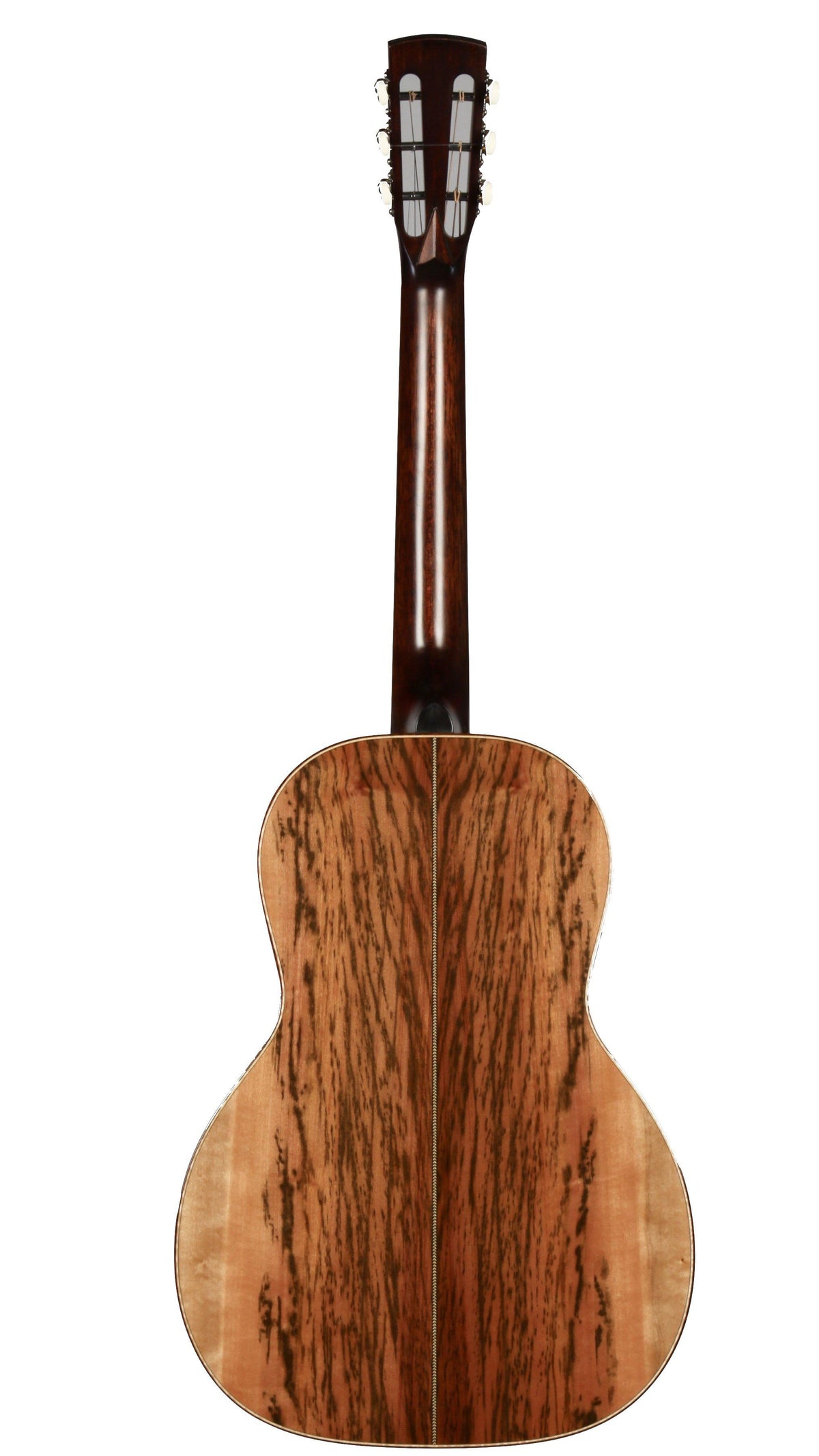 Huss and Dalton 00-SP Custom Tiger Myrtle - Huss & Dalton Guitar Company - Heartbreaker Guitars