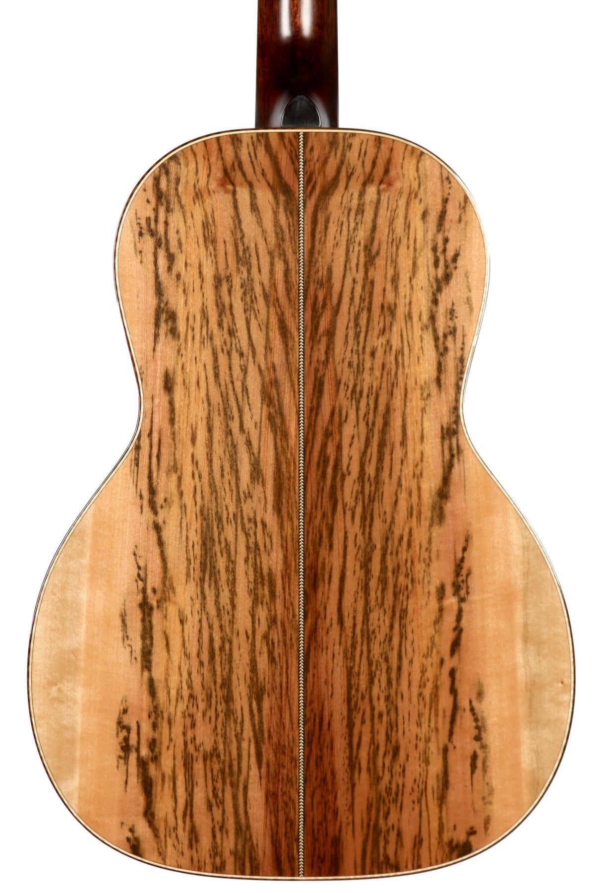 Huss and Dalton 00-SP Custom Tiger Myrtle - Huss & Dalton Guitar Company - Heartbreaker Guitars