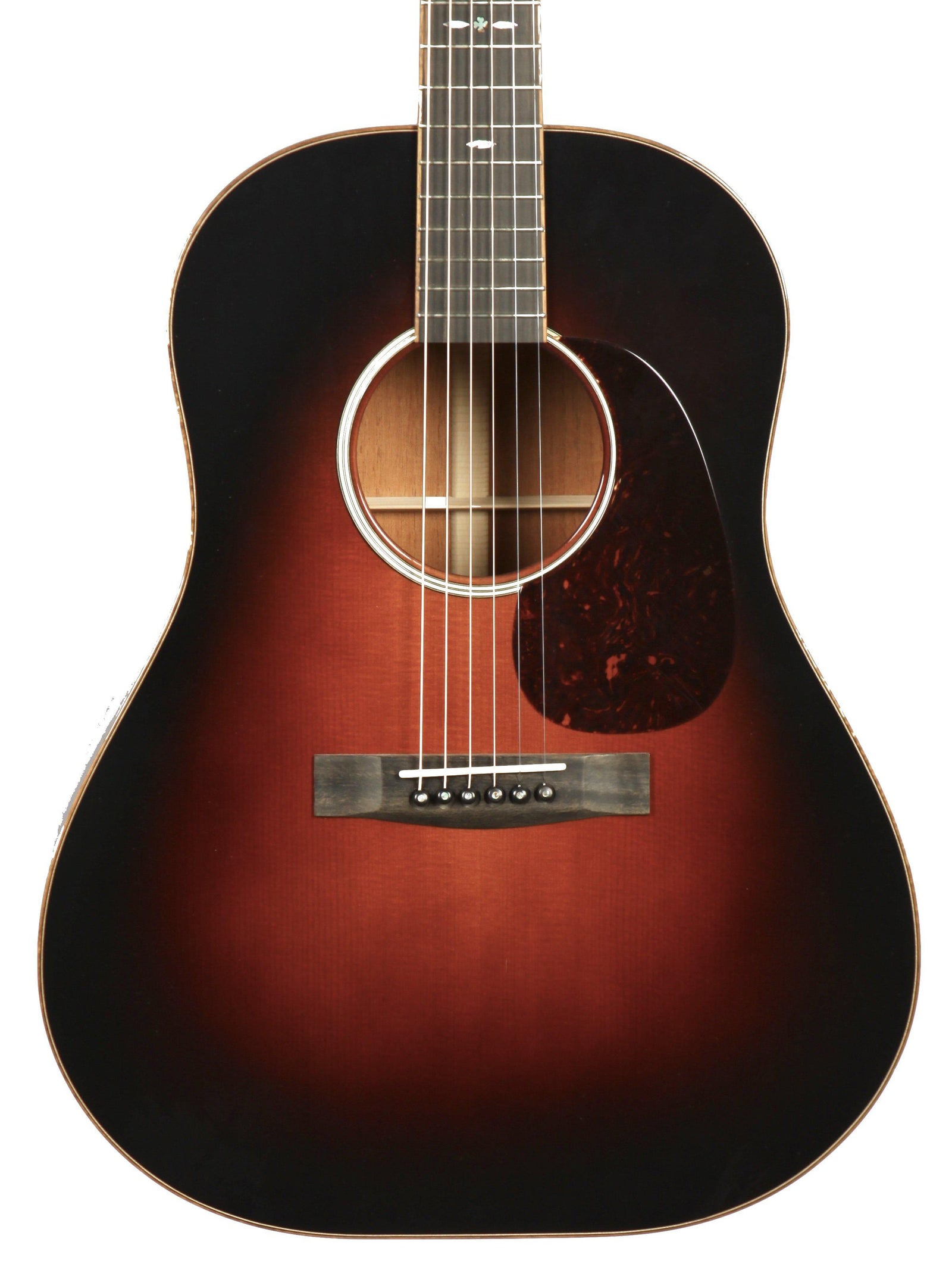 Huss and Dalton DS Custom with VTC Baggs Pick Up - Huss & Dalton Guitar Company - Heartbreaker Guitars