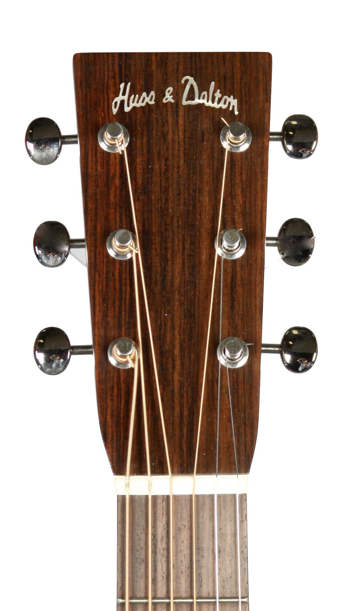 Huss and Dalton Dreadnought Road Series - Huss & Dalton Guitar Company - Heartbreaker Guitars