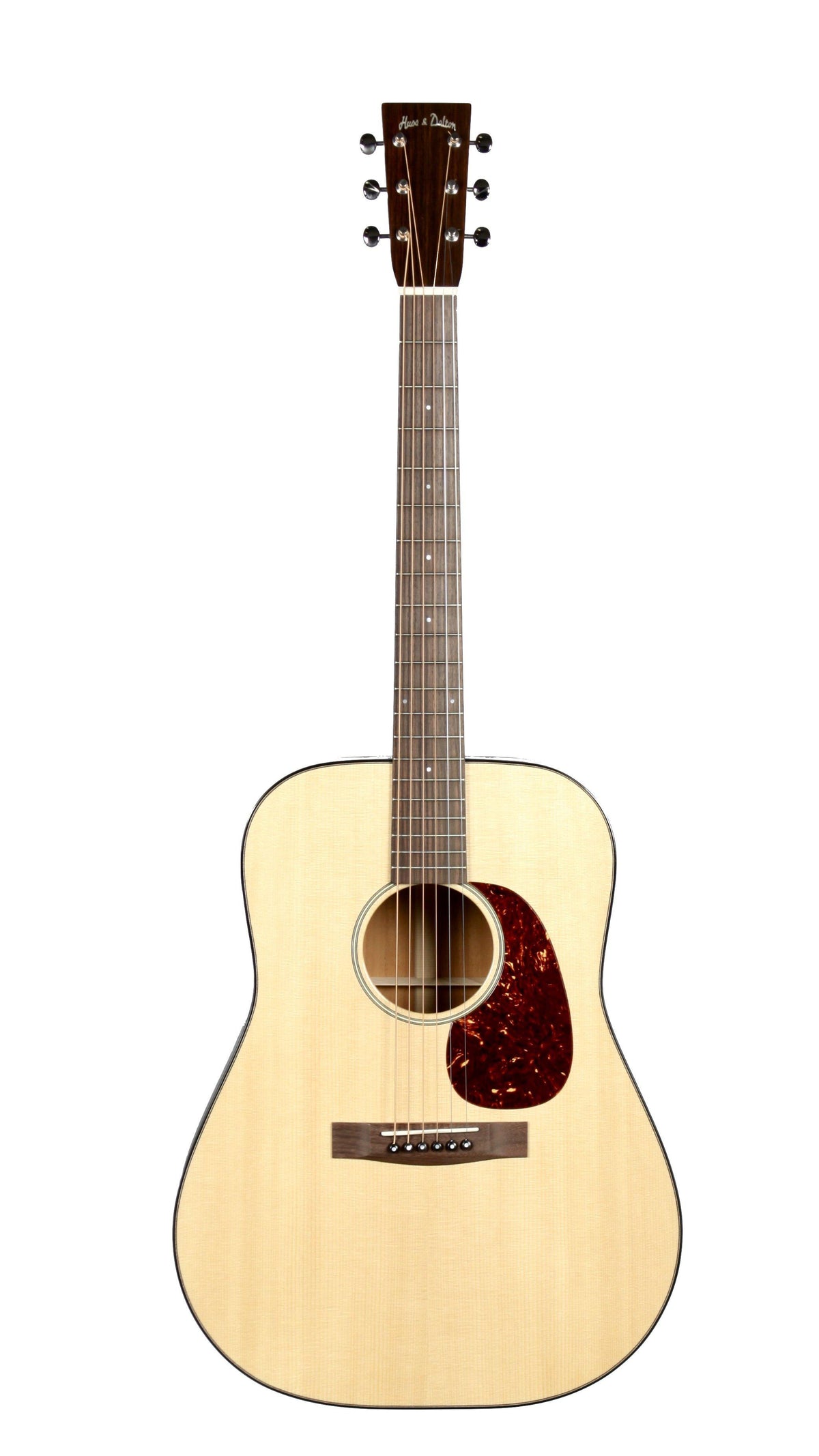 Huss and Dalton Dreadnought Road Series - Huss & Dalton Guitar Company - Heartbreaker Guitars