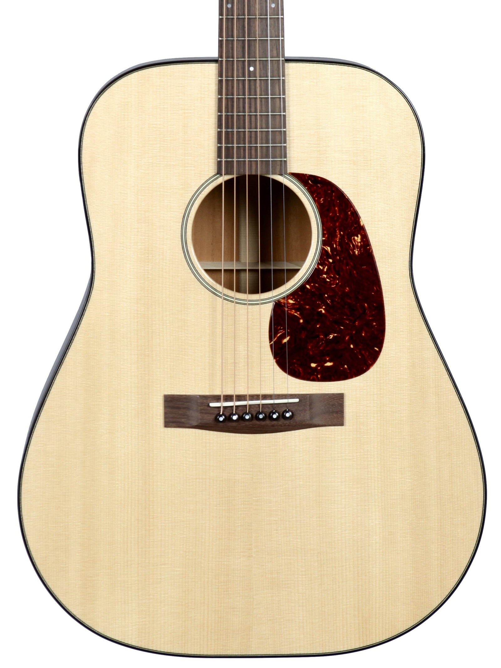 Huss and Dalton Dreadnought Road Series - Huss & Dalton Guitar Company - Heartbreaker Guitars
