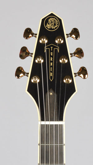 Rick Turner Model 1 Sinker Series Limited Edition #4 of 5 - Rick Turner Guitars - Heartbreaker Guitars