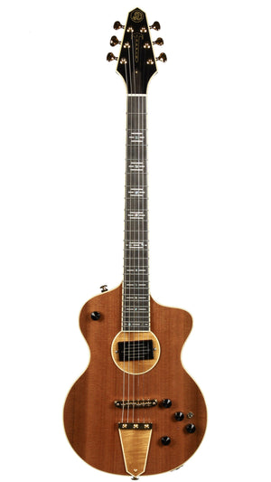 Rick Turner Model 1 Sinker Series Limited Edition #4 of 5 - Rick Turner Guitars - Heartbreaker Guitars