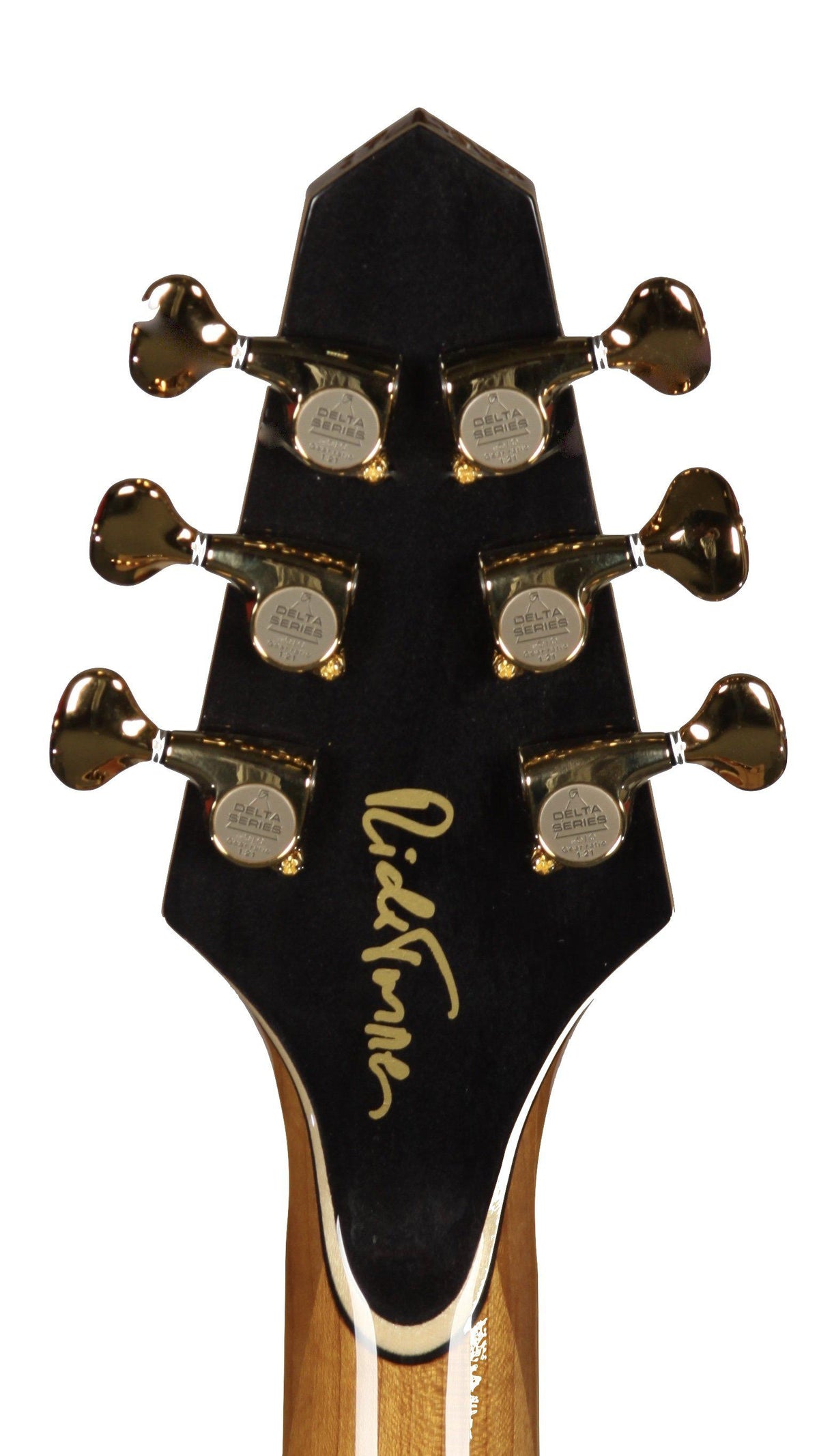 Rick Turner Model 1 Sinker Series Limited Edition #4 of 5 - Rick Turner Guitars - Heartbreaker Guitars