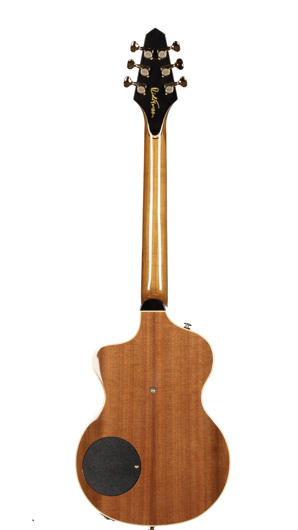 Rick Turner Model 1 Sinker Series Limited Edition #4 of 5 - Rick Turner Guitars - Heartbreaker Guitars