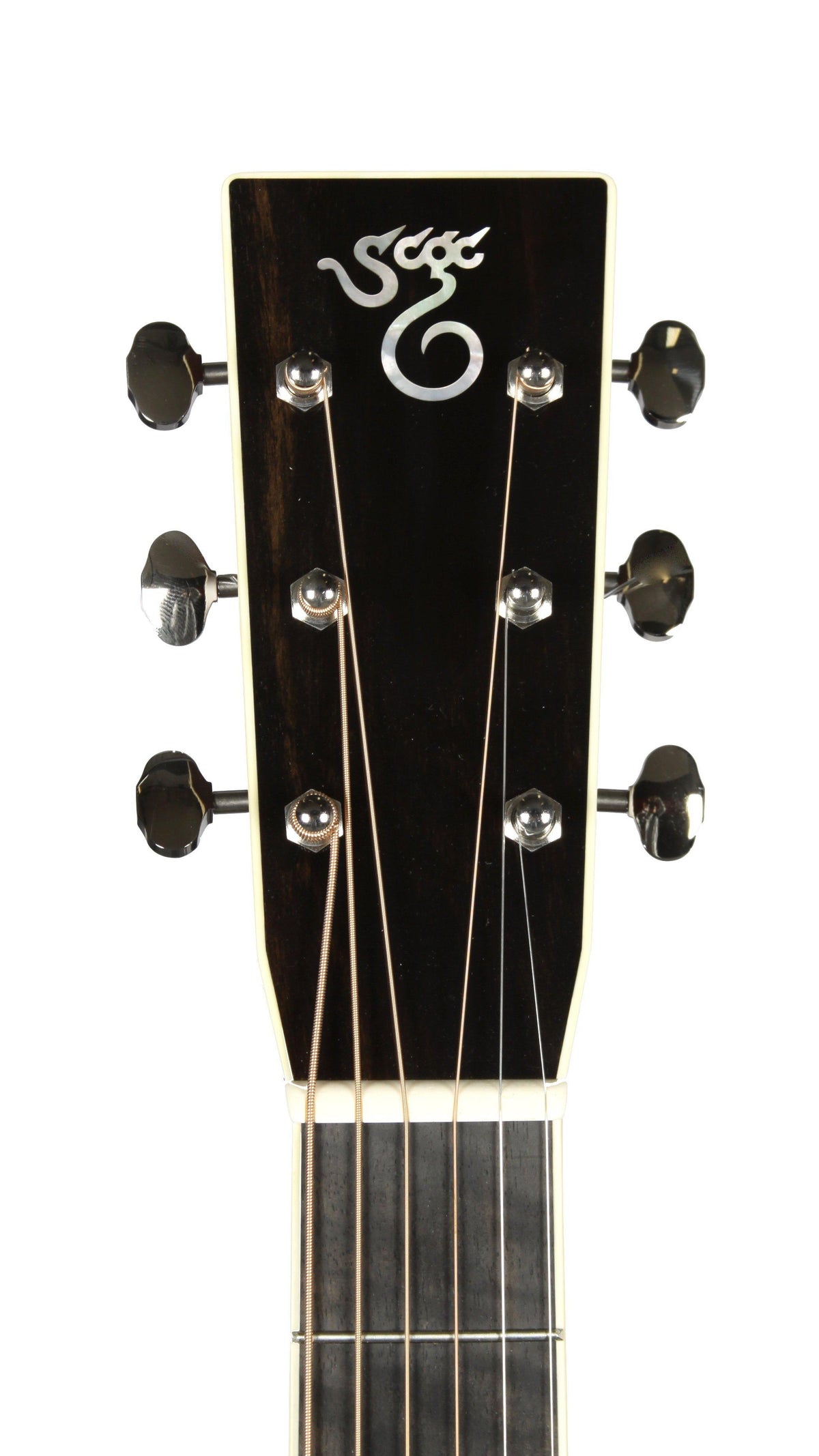 Santa Cruz OM Redwood over Indian Rosewood - Santa Cruz Guitar Company - Heartbreaker Guitars