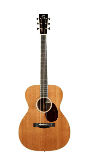 Santa Cruz OM Redwood over Indian Rosewood - Santa Cruz Guitar Company - Heartbreaker Guitars