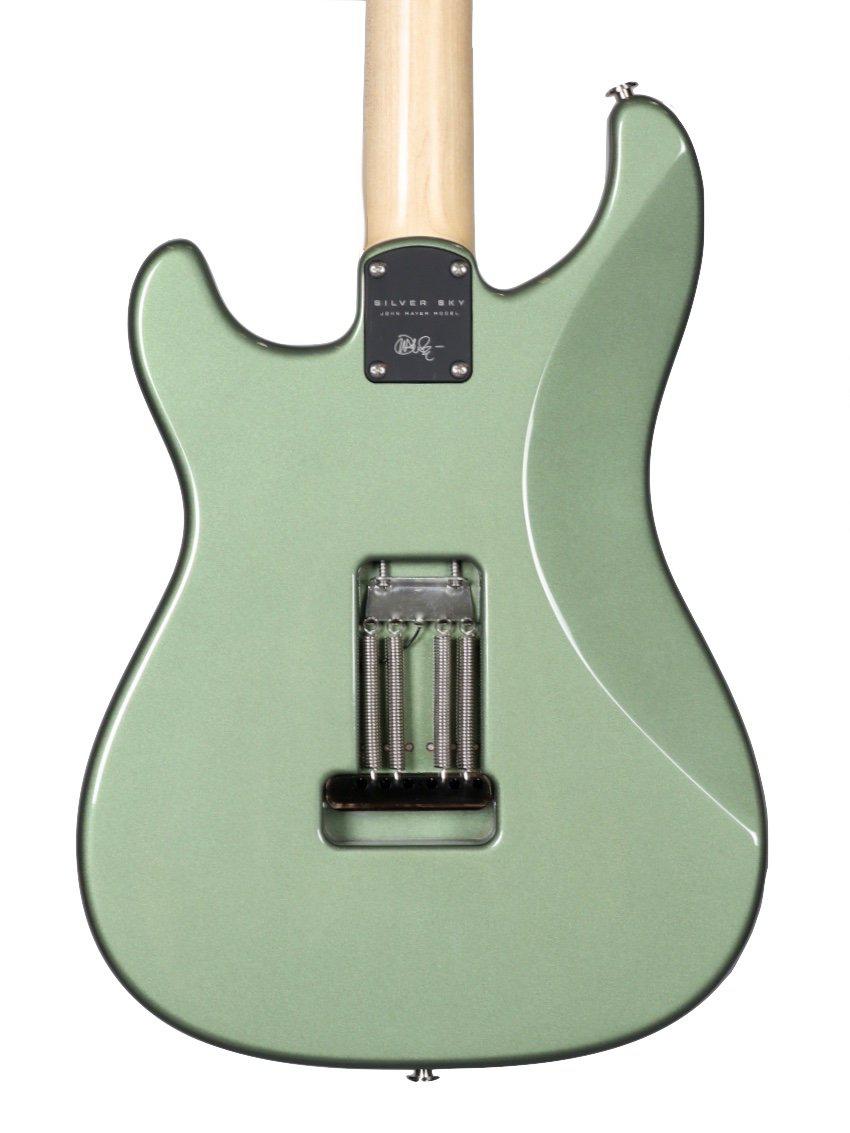 Paul Reed Smith Silver Sky Orion Green John Mayer Signature #288451 - Paul Reed Smith Guitars - Heartbreaker Guitars
