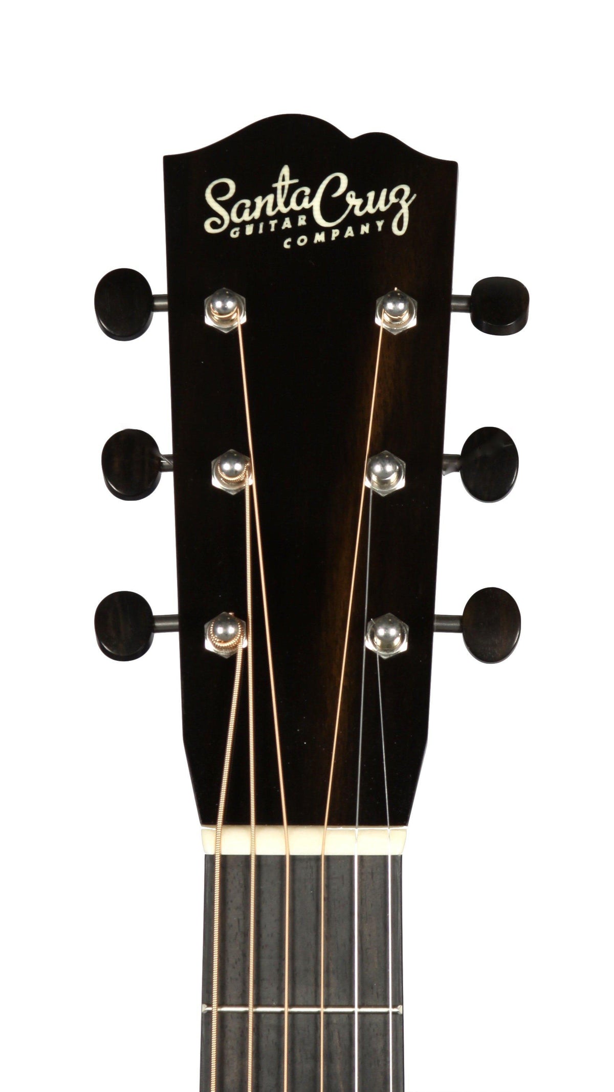 Santa Cruz 1929 OO Mahogany Light Burst - Santa Cruz Guitar Company - Heartbreaker Guitars