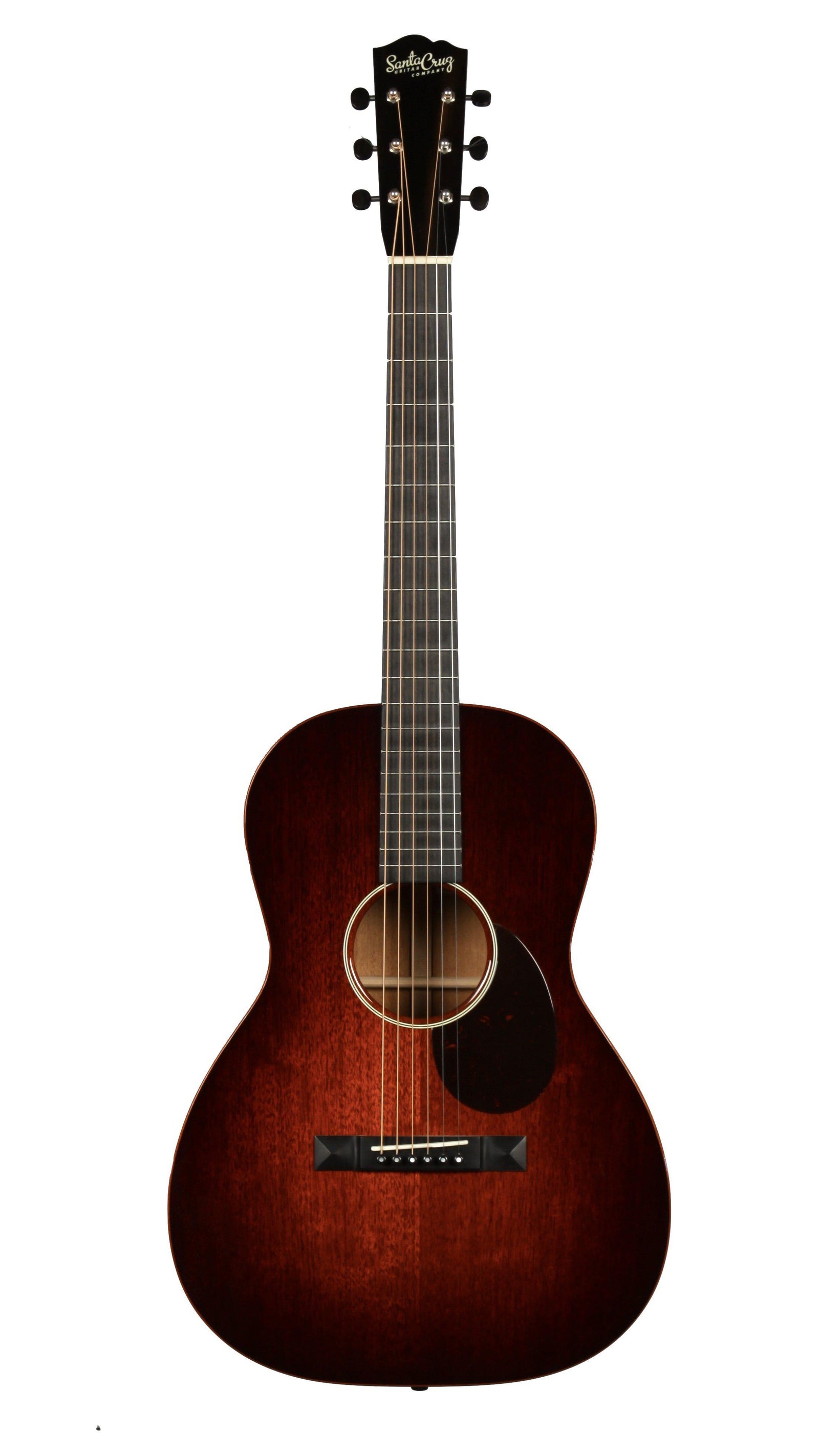 Santa Cruz 1929 OO Mahogany Light Burst - Santa Cruz Guitar Company - Heartbreaker Guitars