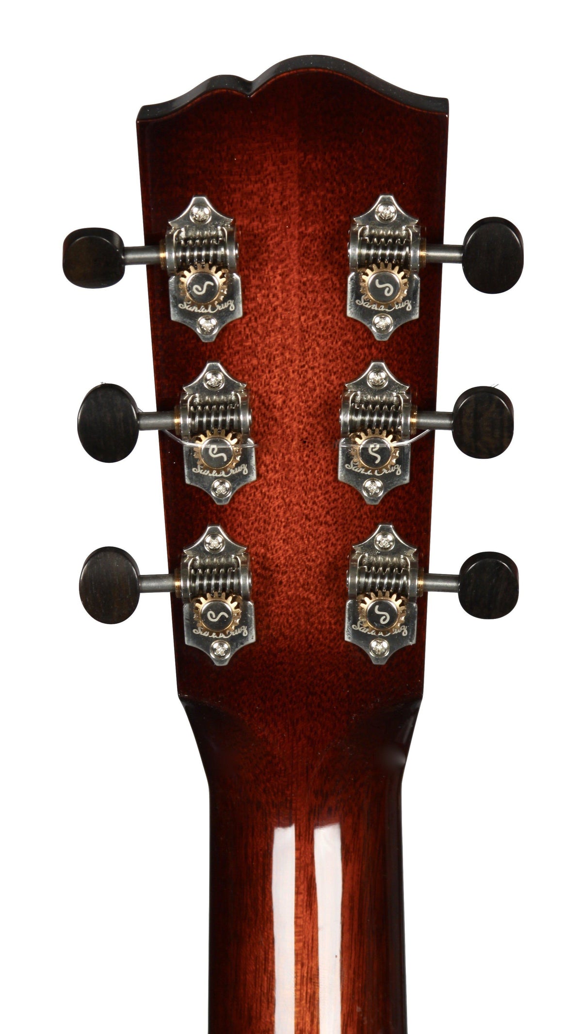 Santa Cruz 1929 OO Mahogany Light Burst - Santa Cruz Guitar Company - Heartbreaker Guitars