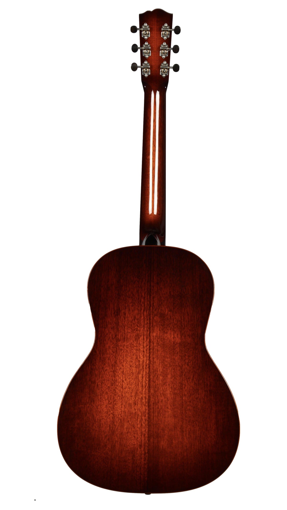 Santa Cruz 1929 OO Mahogany Light Burst - Santa Cruz Guitar Company - Heartbreaker Guitars