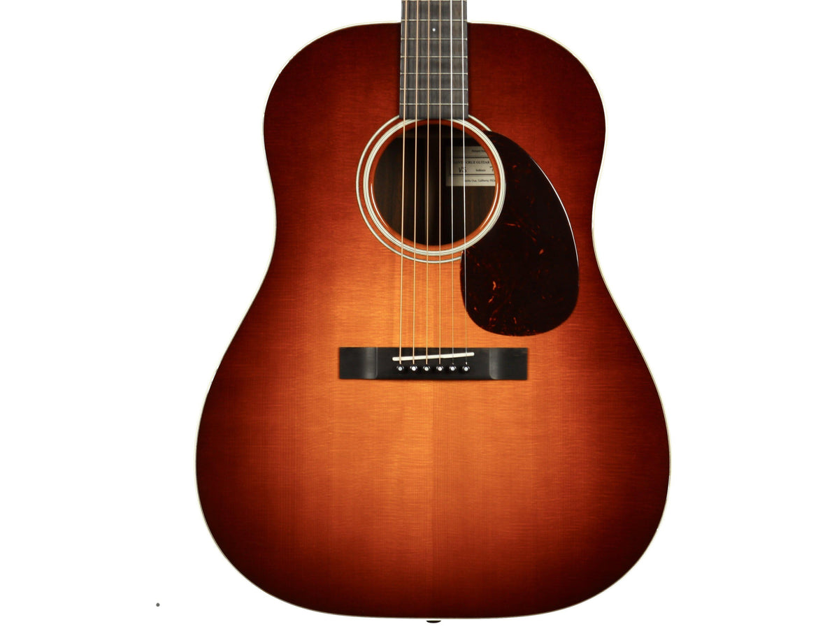 Santa Cruz Vintage Southerner with Cocobolo - Santa Cruz Guitar Company - Heartbreaker Guitars