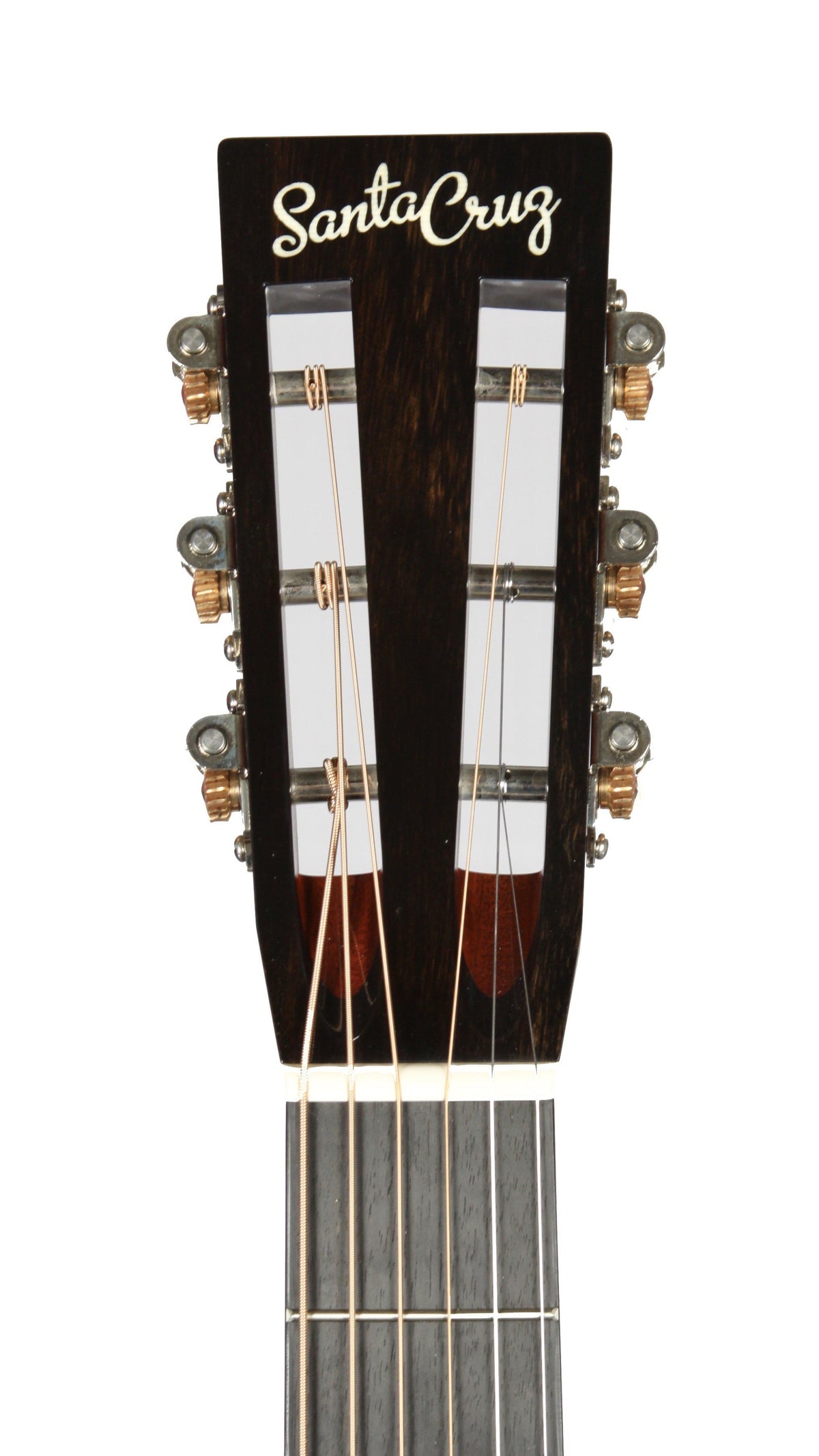 Santa Cruz OOO Italian Spruce - Santa Cruz Guitar Company - Heartbreaker Guitars