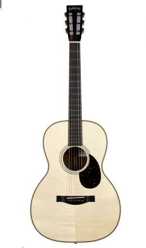 Santa Cruz OOO Italian Spruce - Santa Cruz Guitar Company - Heartbreaker Guitars