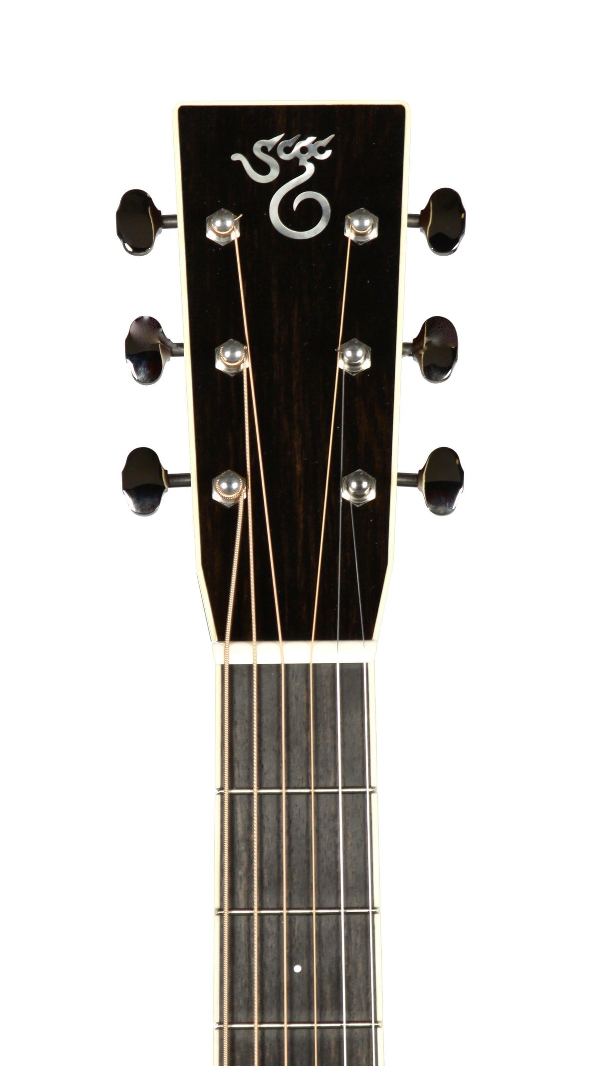 Santa Cruz Grand OM - Santa Cruz Guitar Company - Heartbreaker Guitars