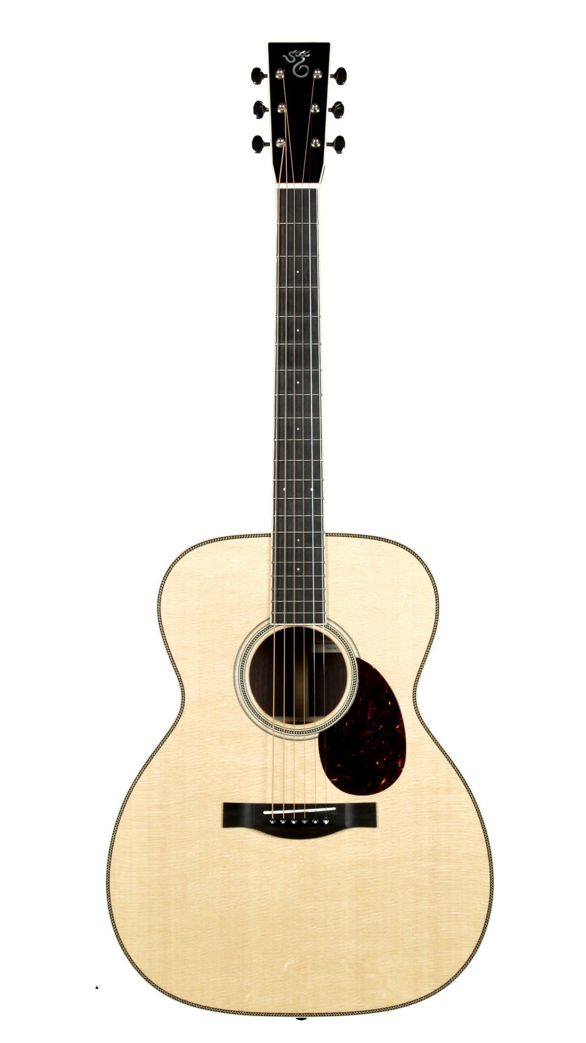 Santa Cruz Grand OM - Santa Cruz Guitar Company - Heartbreaker Guitars