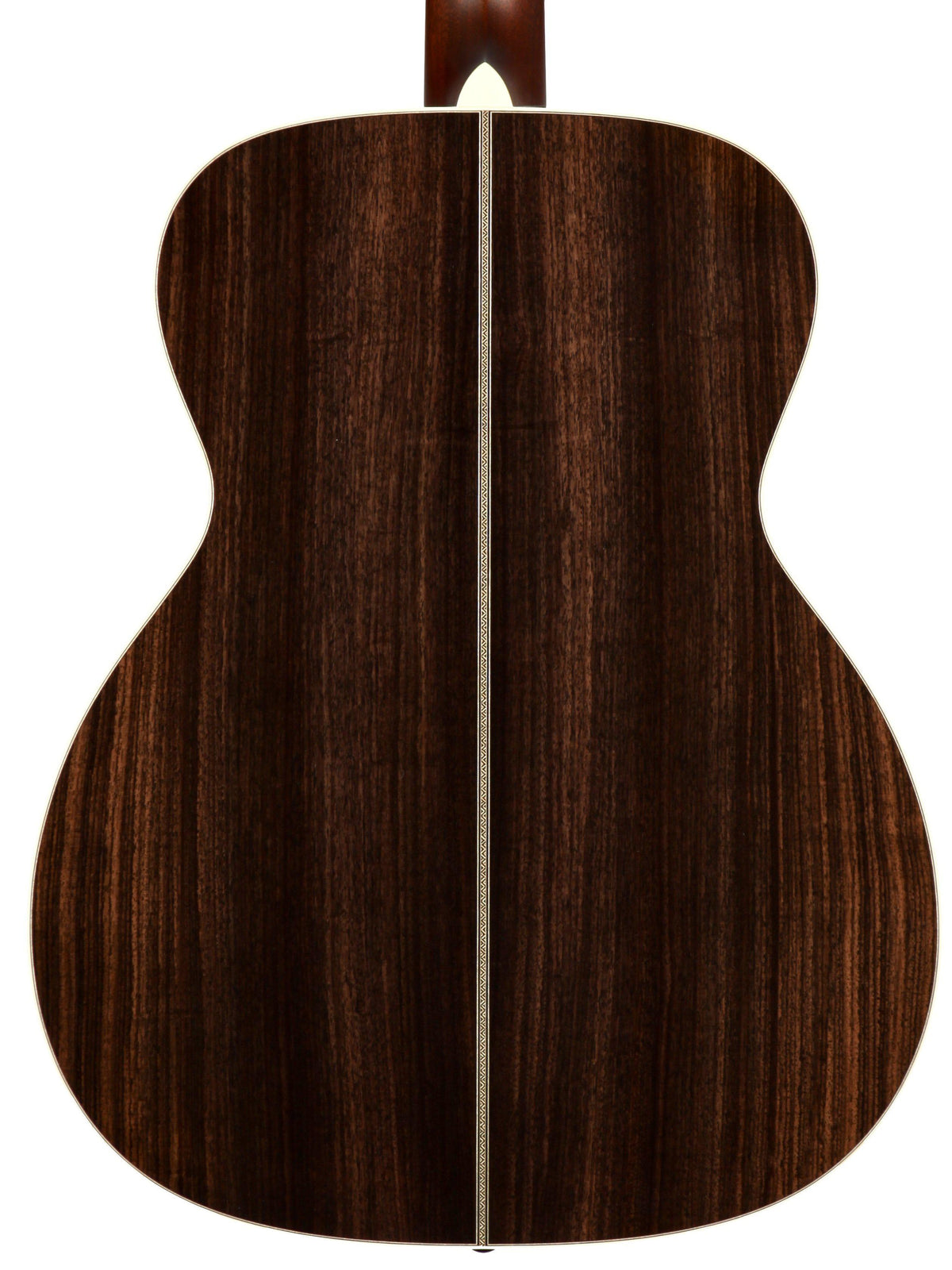 Santa Cruz OM Redwood over Indian Rosewood - Santa Cruz Guitar Company - Heartbreaker Guitars